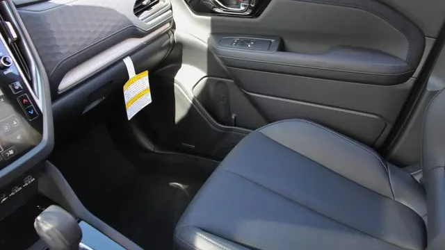 2025 Subaru Forester Limited Hybrid