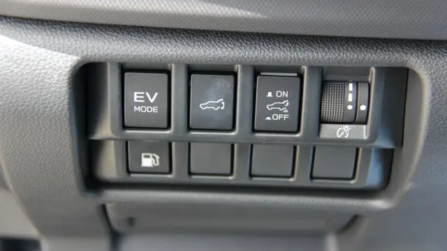 2025 Subaru Forester Limited Hybrid