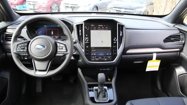 2025 Subaru Forester Limited Hybrid