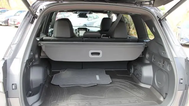 2025 Subaru Forester Limited Hybrid