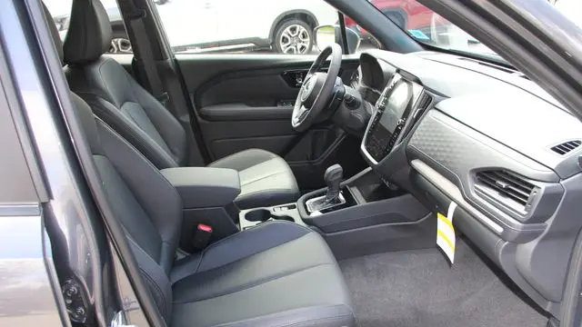 2025 Subaru Forester Limited Hybrid