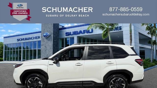 2025 Subaru Forester Limited Hybrid