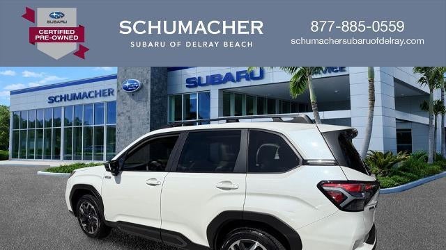 2025 Subaru Forester Limited Hybrid