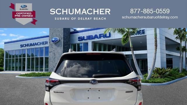 2025 Subaru Forester Limited Hybrid