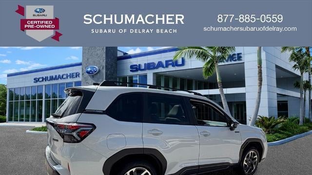 2025 Subaru Forester Limited Hybrid