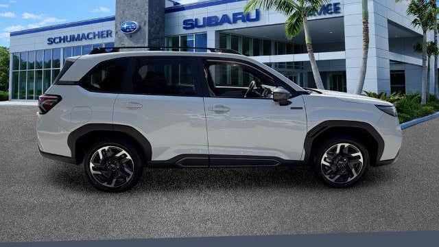2025 Subaru Forester Limited Hybrid