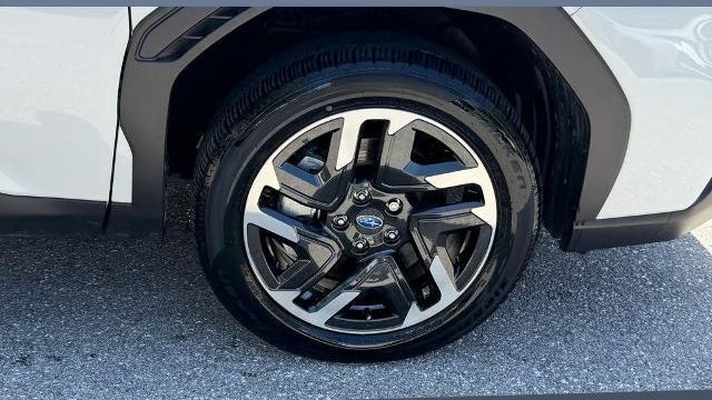 2025 Subaru Forester Limited Hybrid