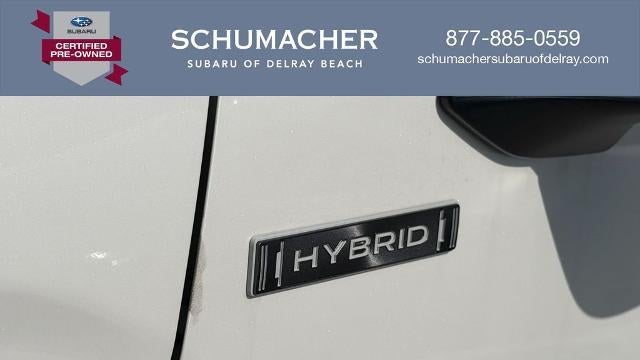 2025 Subaru Forester Limited Hybrid