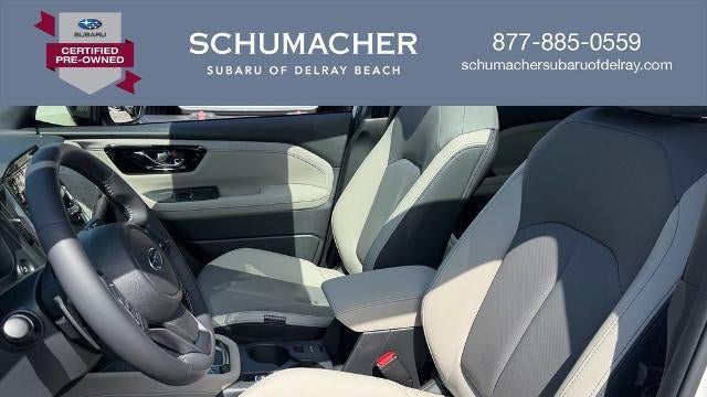 2025 Subaru Forester Limited Hybrid