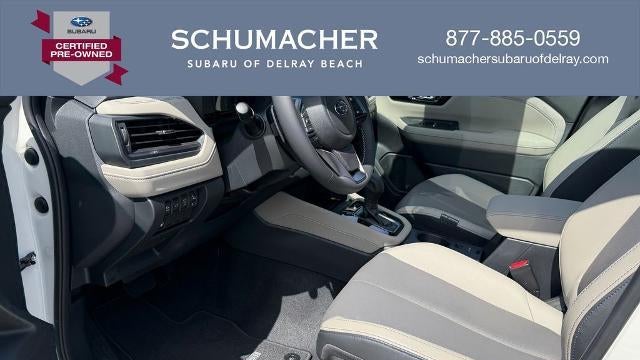 2025 Subaru Forester Limited Hybrid
