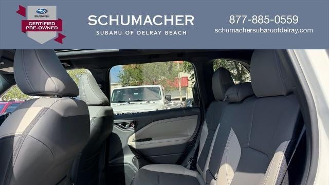 2025 Subaru Forester Limited Hybrid