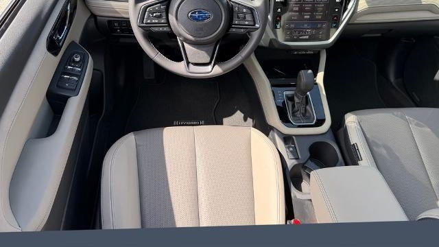 2025 Subaru Forester Limited Hybrid