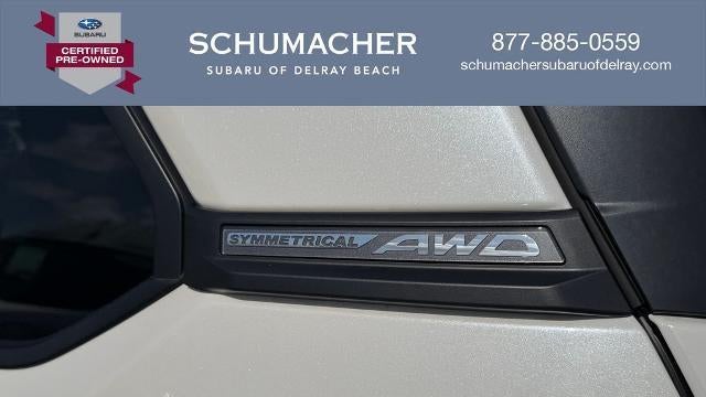 2025 Subaru Forester Limited Hybrid