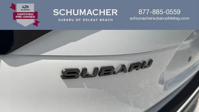 2025 Subaru Forester Limited Hybrid