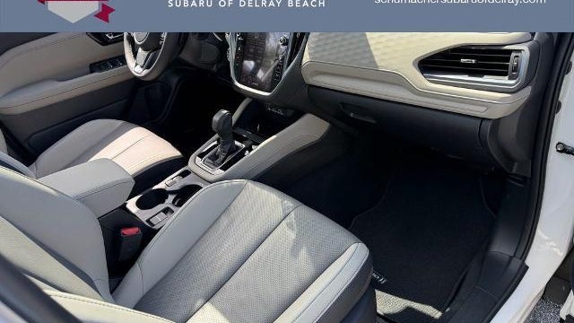 2025 Subaru Forester Limited Hybrid