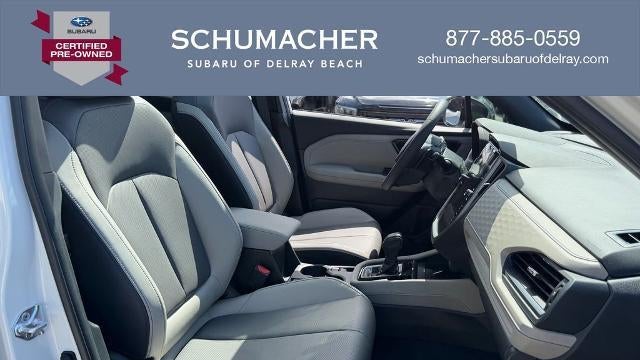 2025 Subaru Forester Limited Hybrid