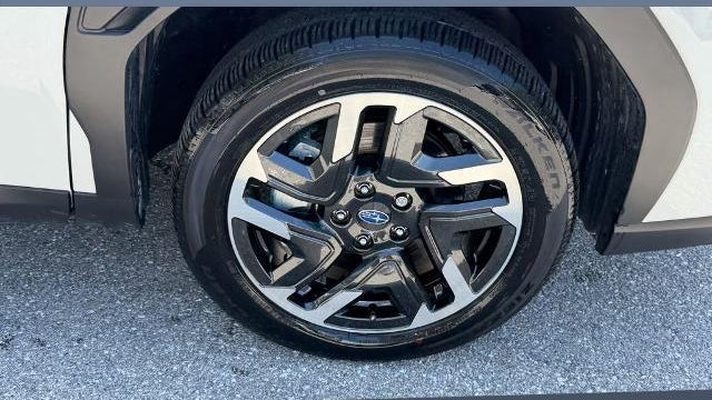 2025 Subaru Forester Limited Hybrid