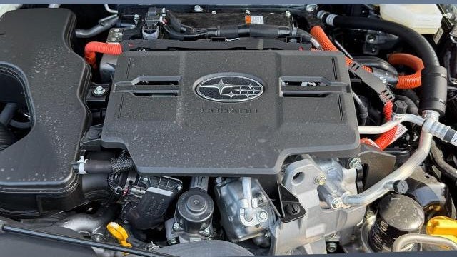 2025 Subaru Forester Limited Hybrid