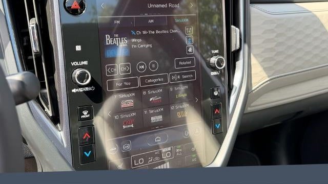 2025 Subaru Forester Limited Hybrid