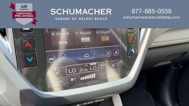 2025 Subaru Forester Limited Hybrid