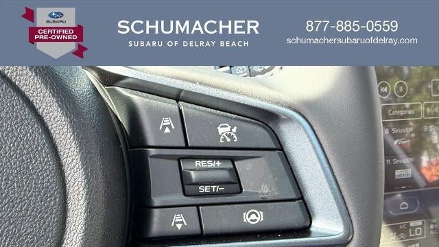 2025 Subaru Forester Limited Hybrid