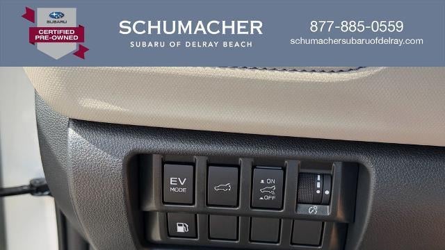 2025 Subaru Forester Limited Hybrid