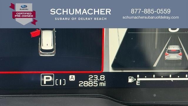 2025 Subaru Forester Limited Hybrid