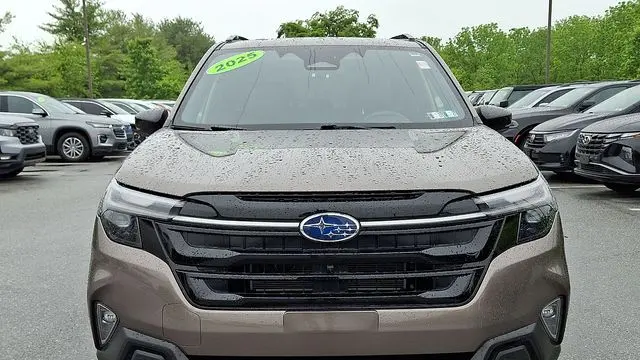 2025 Subaru Forester Touring Hybrid