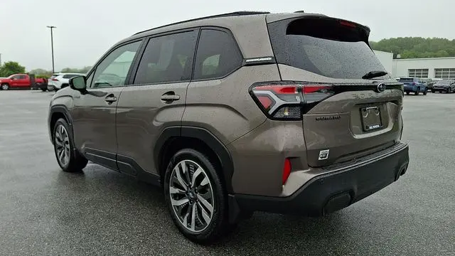 2025 Subaru Forester Touring Hybrid