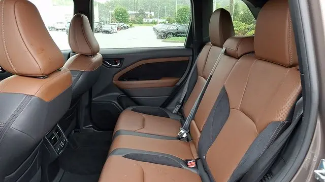 2025 Subaru Forester Touring Hybrid