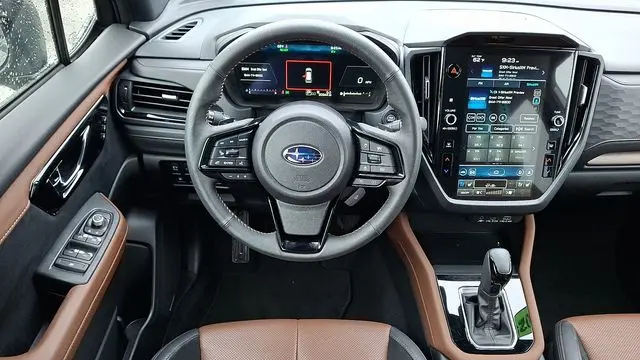 2025 Subaru Forester Touring Hybrid