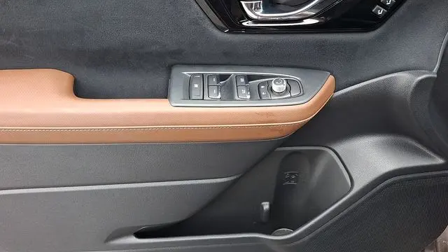 2025 Subaru Forester Touring Hybrid