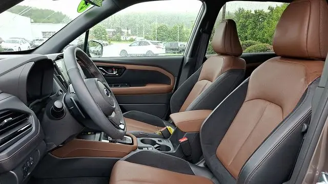 2025 Subaru Forester Touring Hybrid