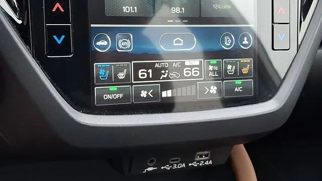 2025 Subaru Forester Touring Hybrid