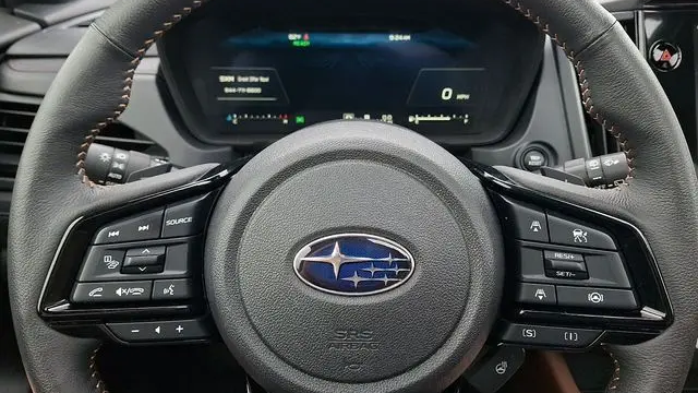2025 Subaru Forester Touring Hybrid