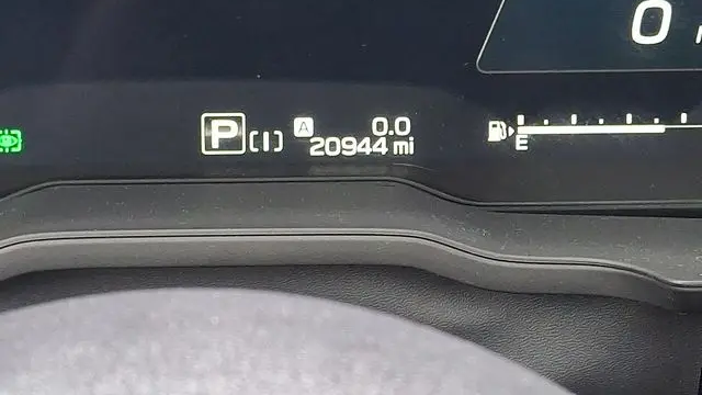 2025 Subaru Forester Touring Hybrid
