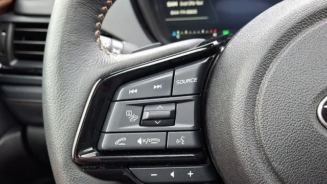 2025 Subaru Forester Touring Hybrid