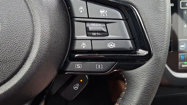 2025 Subaru Forester Touring Hybrid