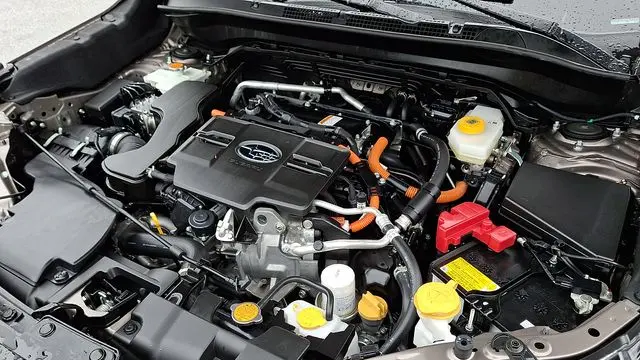 2025 Subaru Forester Touring Hybrid