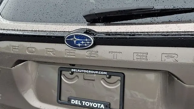 2025 Subaru Forester Touring Hybrid