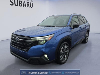 2025 Subaru Forester AWD Touring Hybrid 4DR Crossover