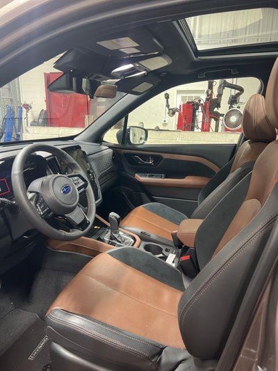 Photo of a 2025 Subaru Forester AWD Touring Hybrid 4DR Crossover for sale