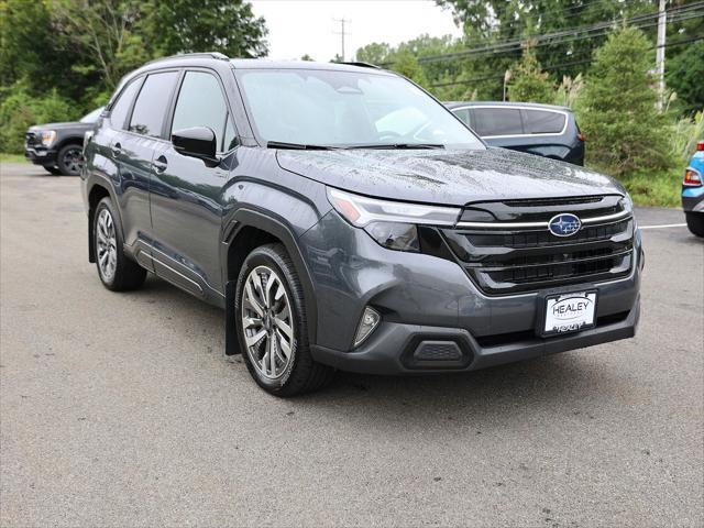 2025 Subaru Forester - $36,500