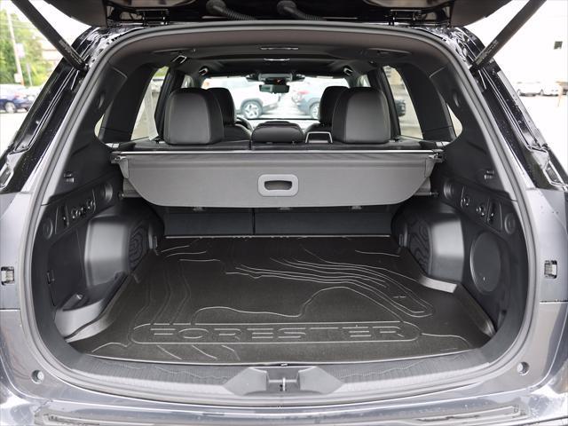 2025 Subaru Forester - $36,500