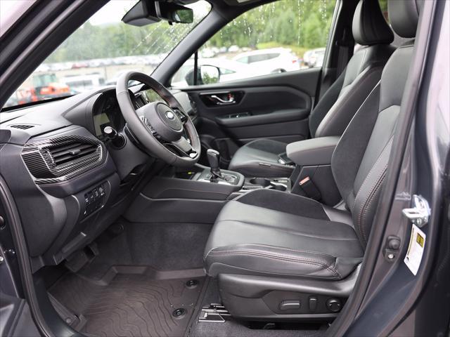 2025 Subaru Forester - $36,500