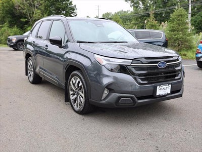2025 Subaru Forester AWD Touring Hybrid 4DR Crossover