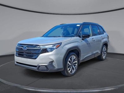 2025 Subaru Forester AWD Touring Hybrid 4DR Crossover