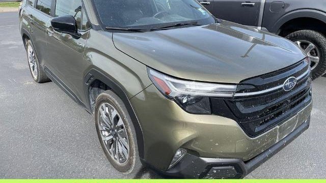 Preowned 2025 Subaru Forester Touring Hybrid for Sale