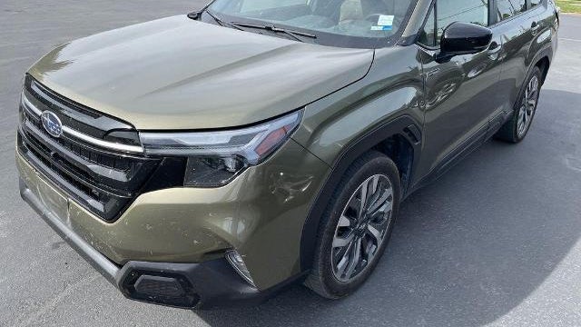 2025 Subaru Forester Touring Hybrid