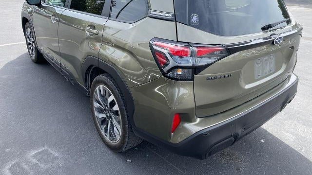 2025 Subaru Forester Touring Hybrid